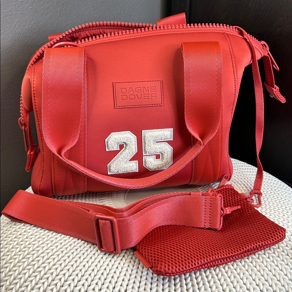 Dagne Dover Landon Carryall Bag - Picture 8 of 8